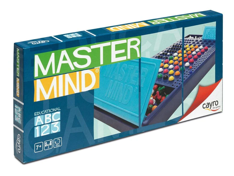 Master Mind Colores · Cayro