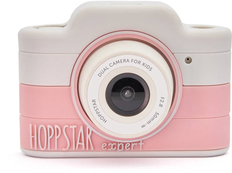 Cámara Fotográfica Expert Blush