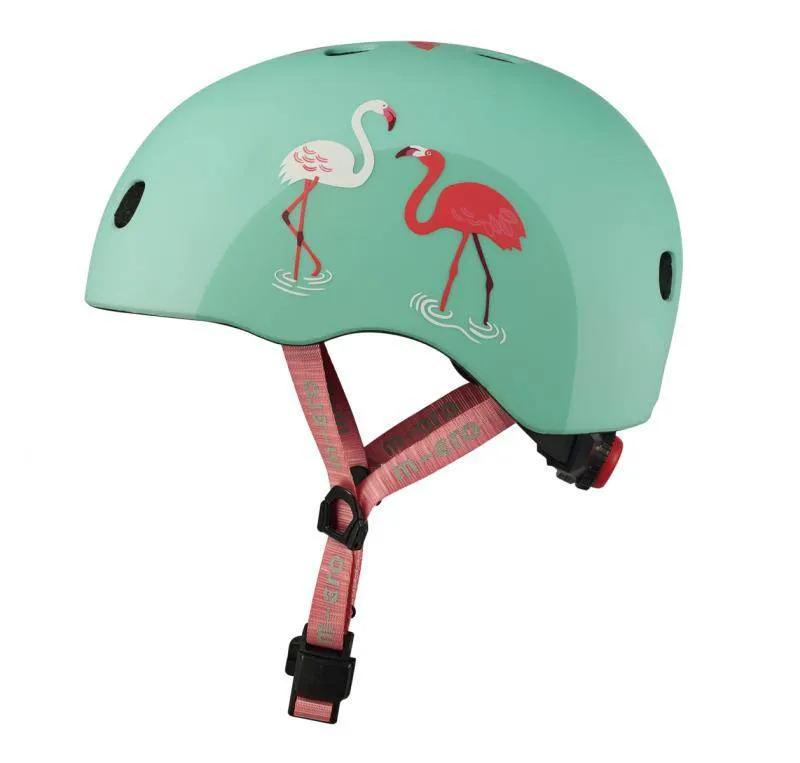 Casco Flamenco