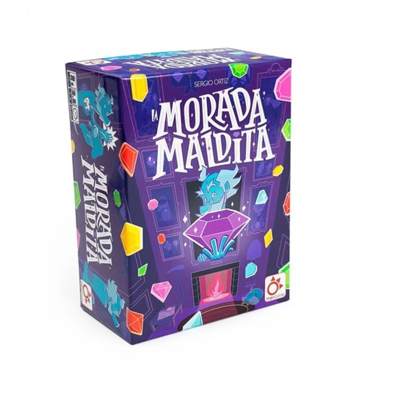 La Morada Maldita · Mercurio