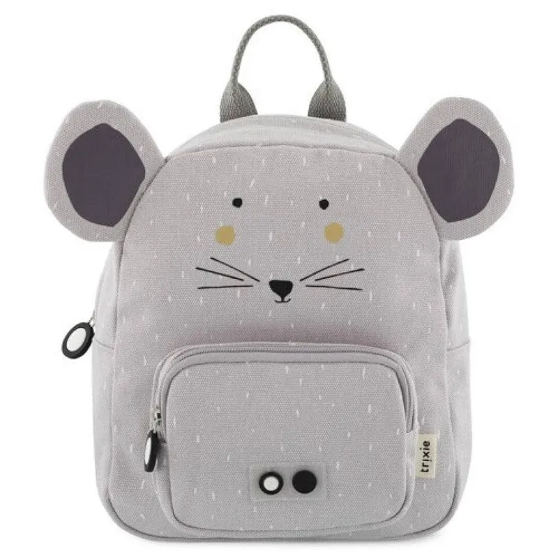 Mochila Pequeña Mrs. Mouse · Trixie