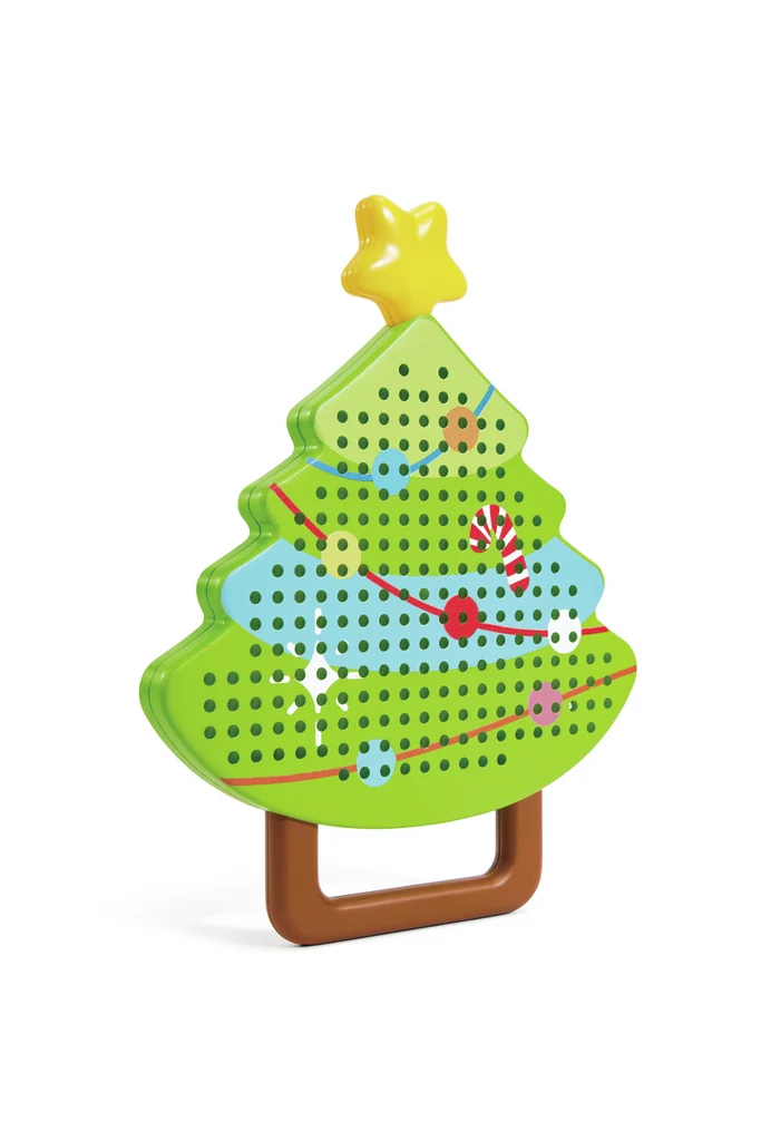 Árbol Navidad Pizarra Magnética · Hape