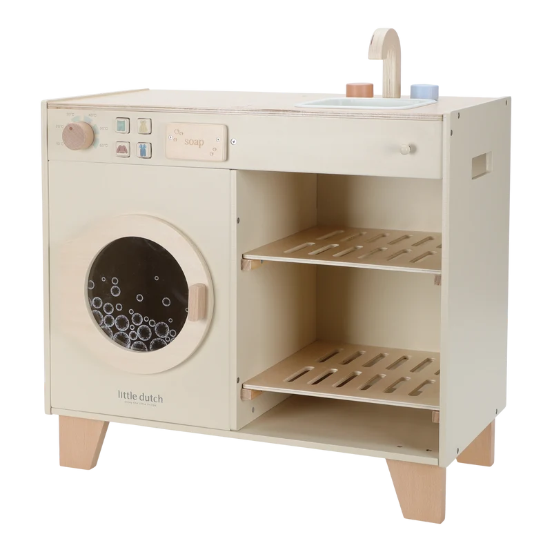 Lavadora FSC · Little Dutch