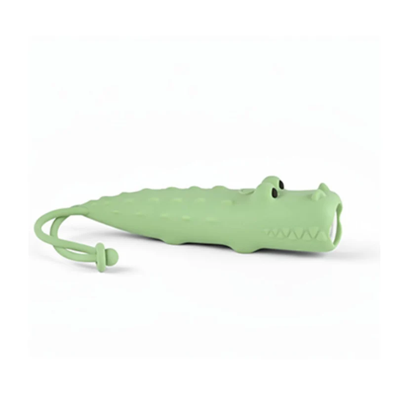 Linterna silicona cocodrilo · Little L