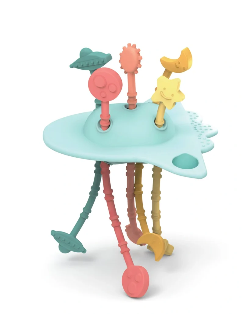 Ovni Sensorial Multicolor · Little L
