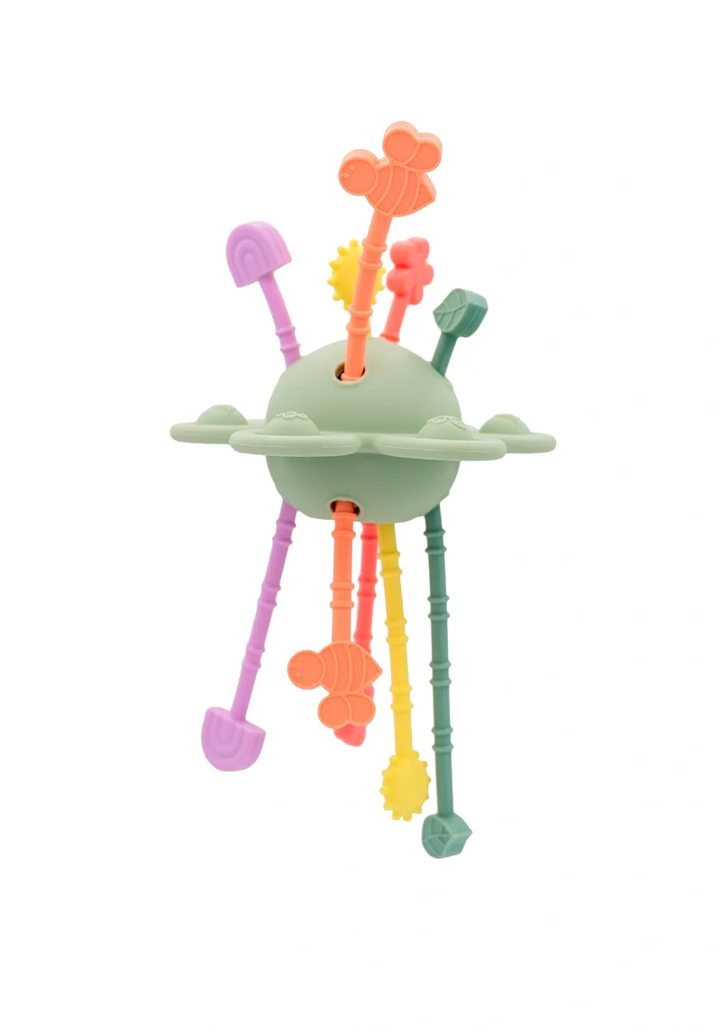 Jardín Sensorial Multicolor · Little L