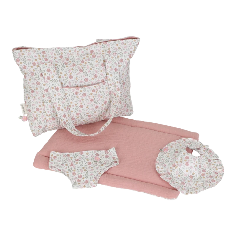 Bolso Cambiador muñecas · Little Dutch