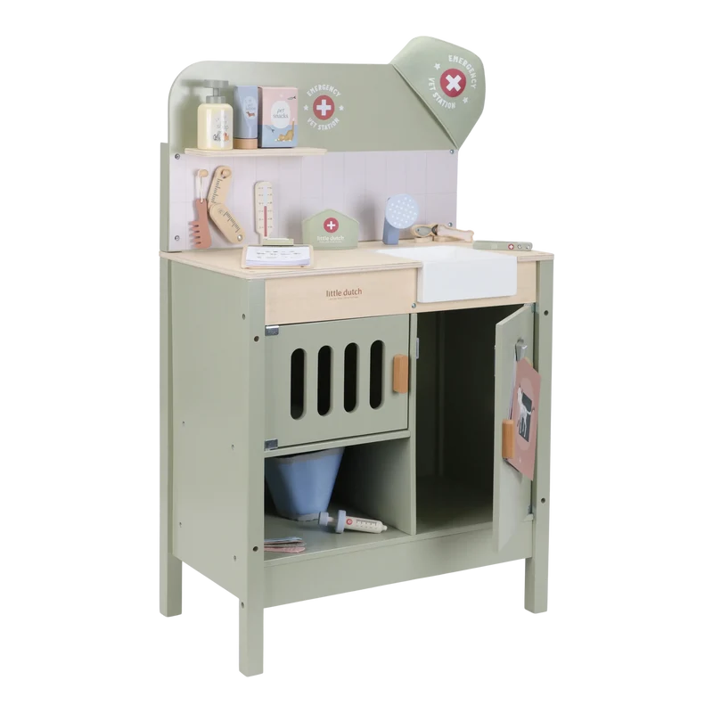 Veterinario FSC · Little Dutch