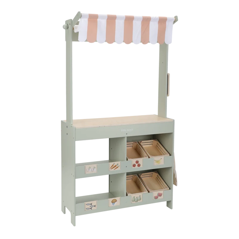 Mercado FSC · Little Dutch