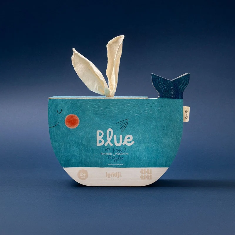 Puzzle Blue · Londji
