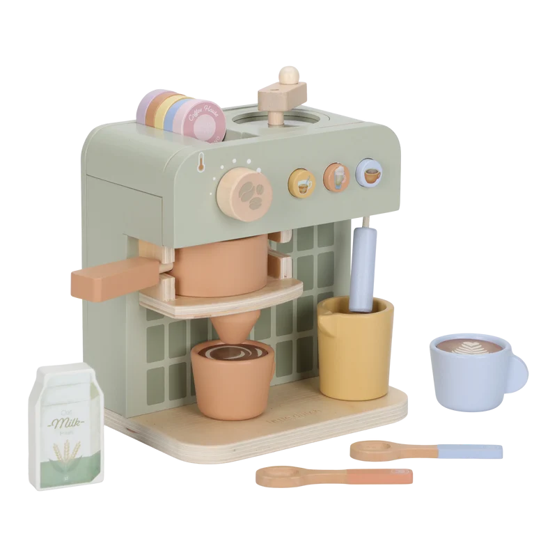 Cafetera Grande FSC · Little Dutch