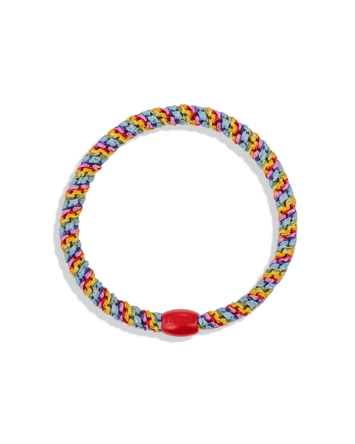 Goma de pelo Kknekki Slim Circus Glitter