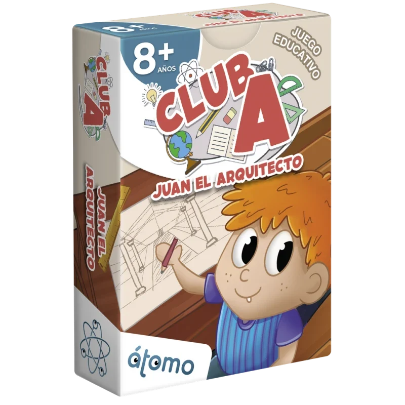 Juan el arquitecto-Club A