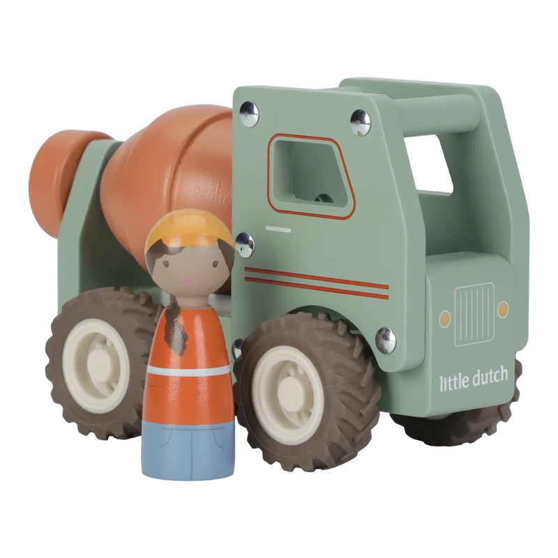 Hormigonera FSC · Little Dutch