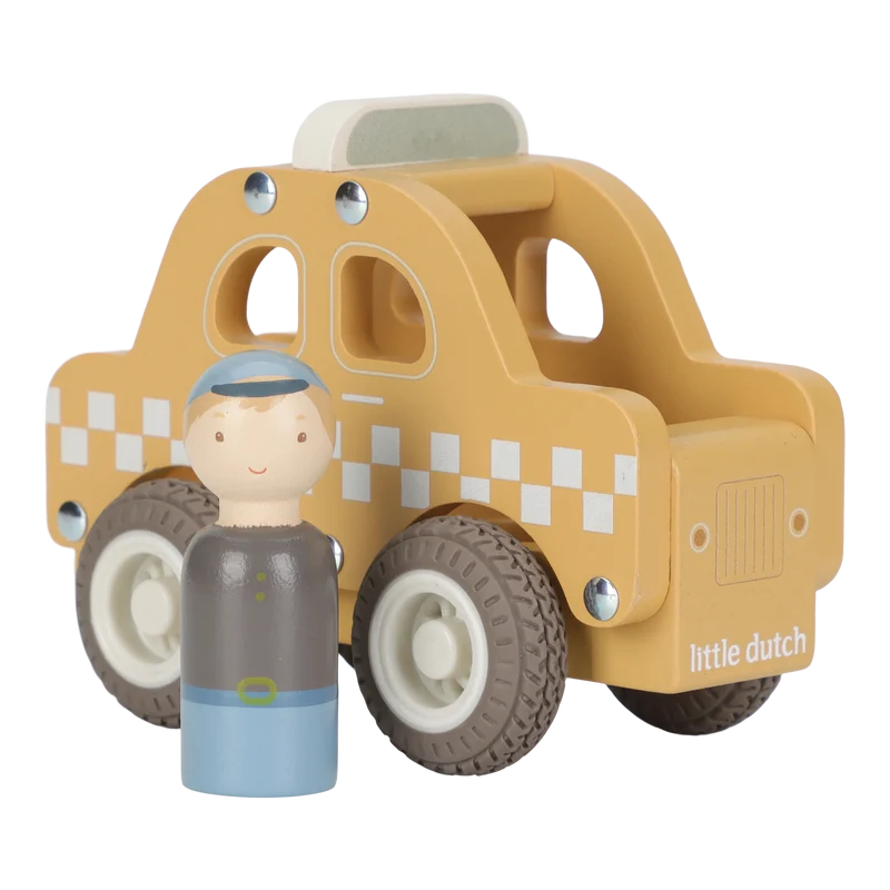 Taxi FSC · Little Dutch