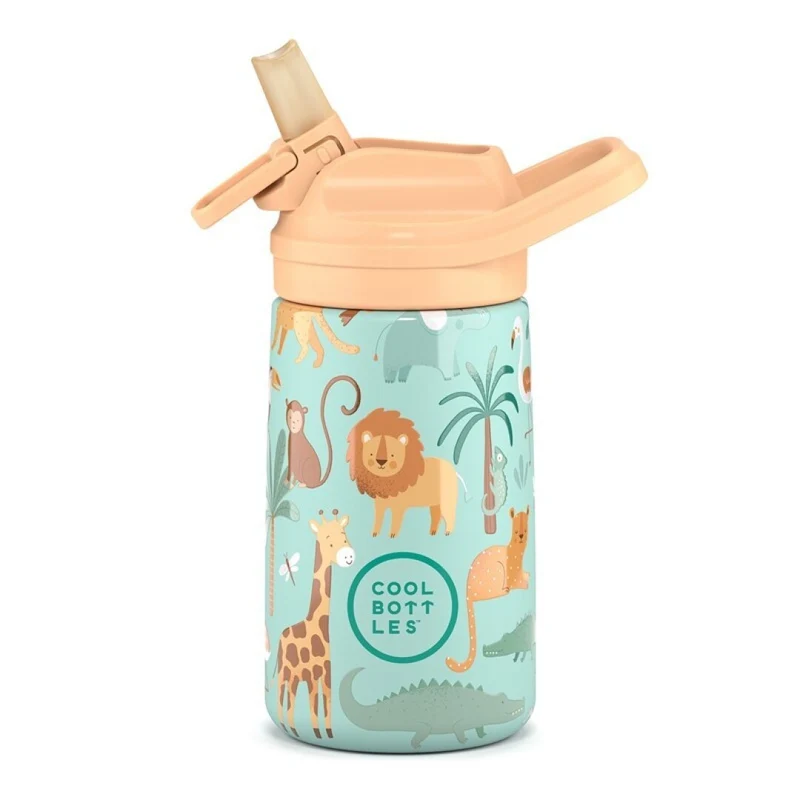 The Kiddie Bottle - Wild Crew 350ml · Cool Bottles