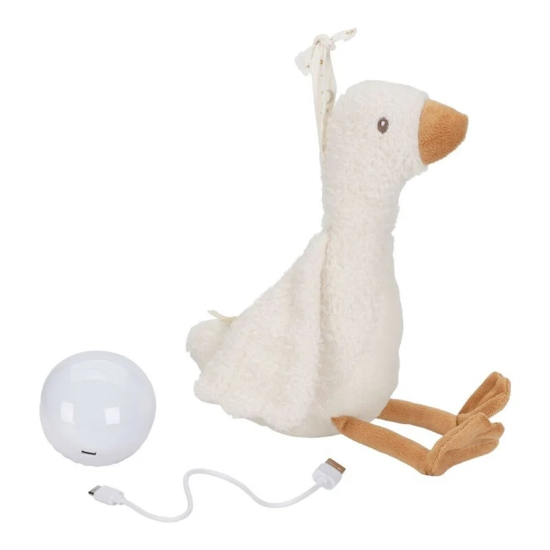 Oca Luz compañía Musical Newborn Natural · Little Dutch