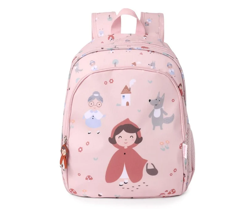 Mochila Mediana Little Red