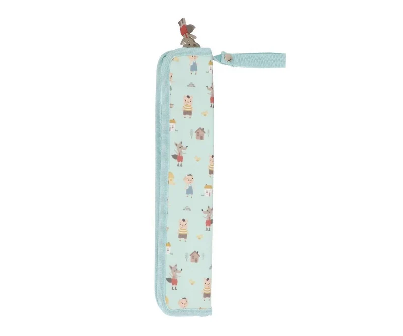 Funda Flauta The Three Little Pigs