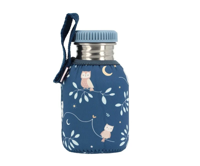 Botella Acero Funda Magical Forest 350ml