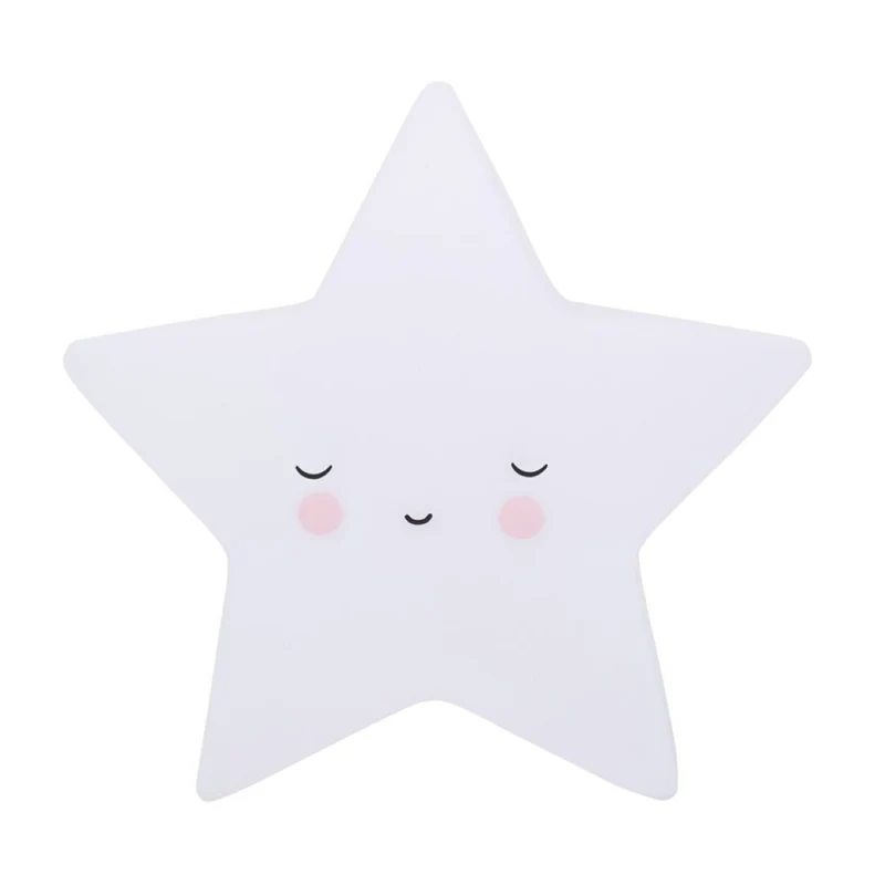 Luz de compañía Estrella