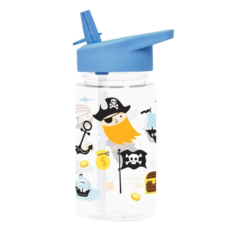 Botella Tritán Piratas · Little Lovely Company