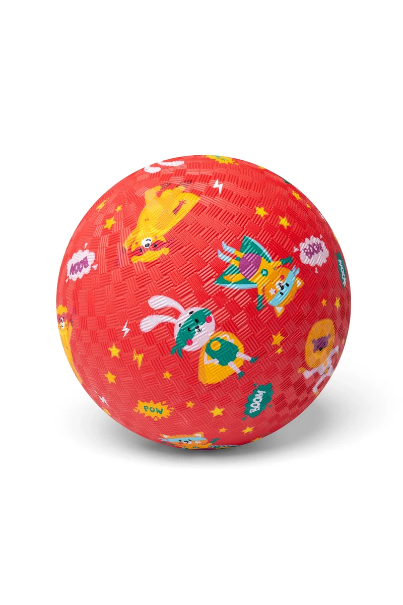 Pelota Super Heroes 18cm · Little L