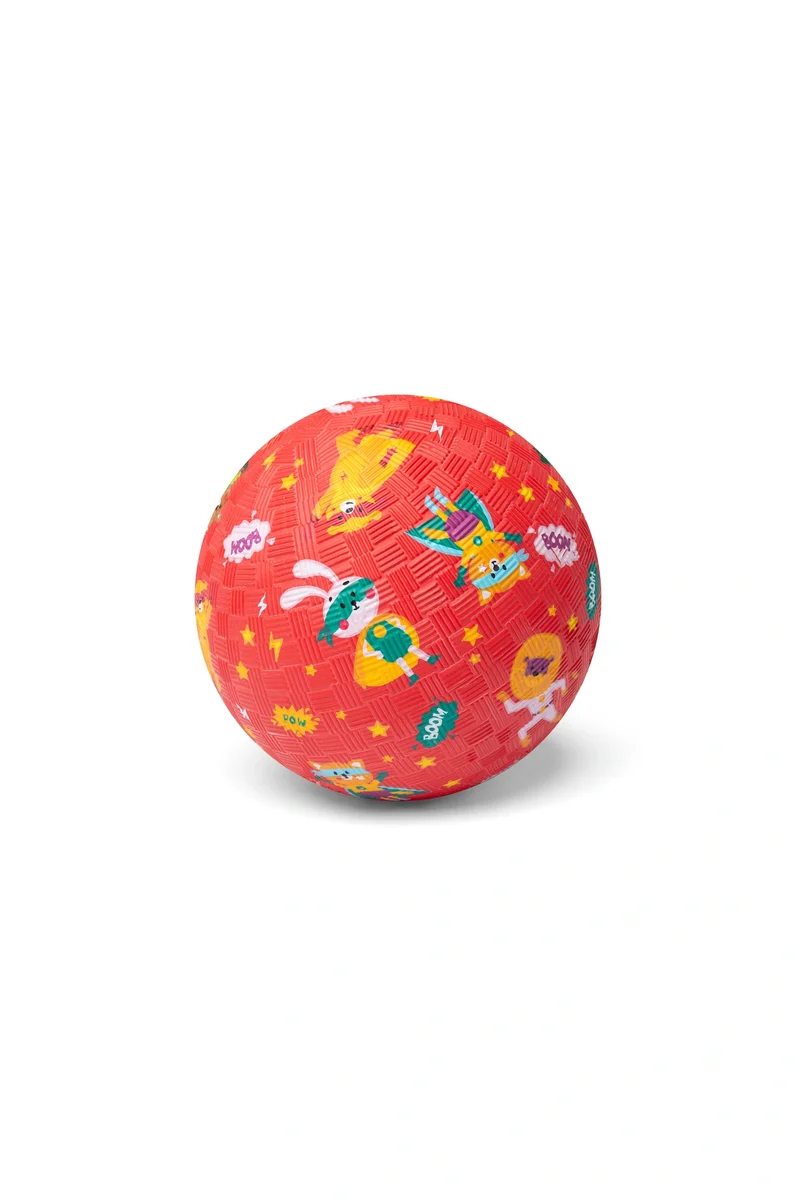 Pelota Super Heroes 13cm · Little L