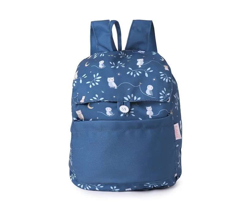 Mochila pequeña tela Magical Forest