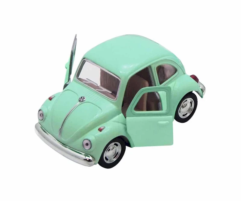 Coche de Juguete Classical Beetle Menta