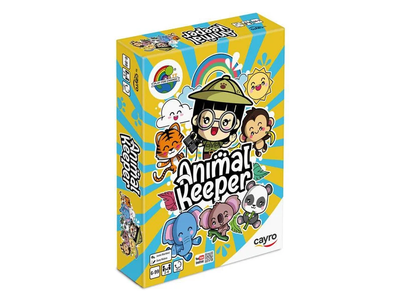 Animal Keeper · Cayro