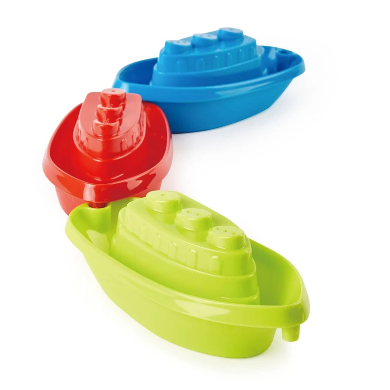 Barcos de Playa y Baño · Hape