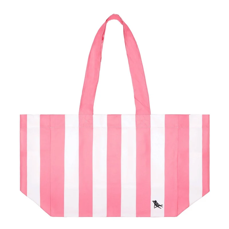 Bolsa de Playa Dock&Bay Rosa Pastel
