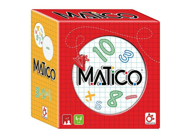 Matico · Mercurio