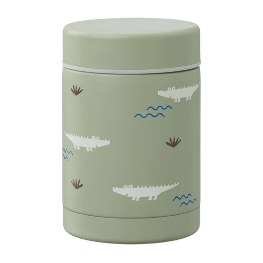 Termo Sólidos Cocodrilo 300 ml · Fresk