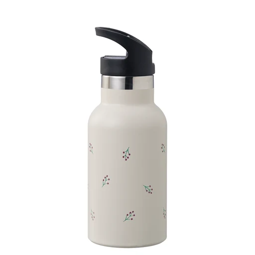 Botella Acero Térmica Grosellas 350ml · Fresk