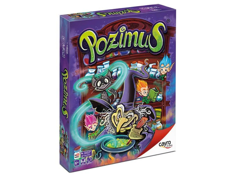 Pozimus · Cayro
