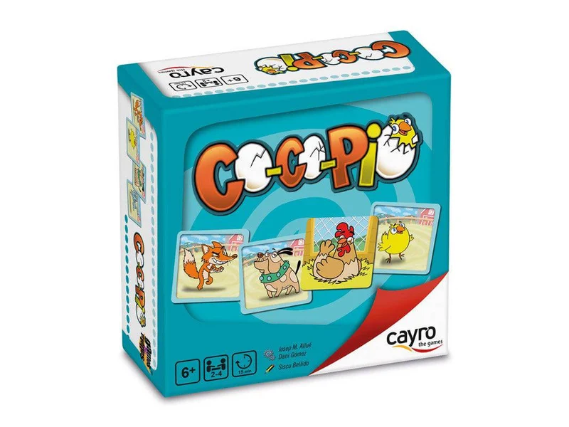 Co Co Pio · Cayro