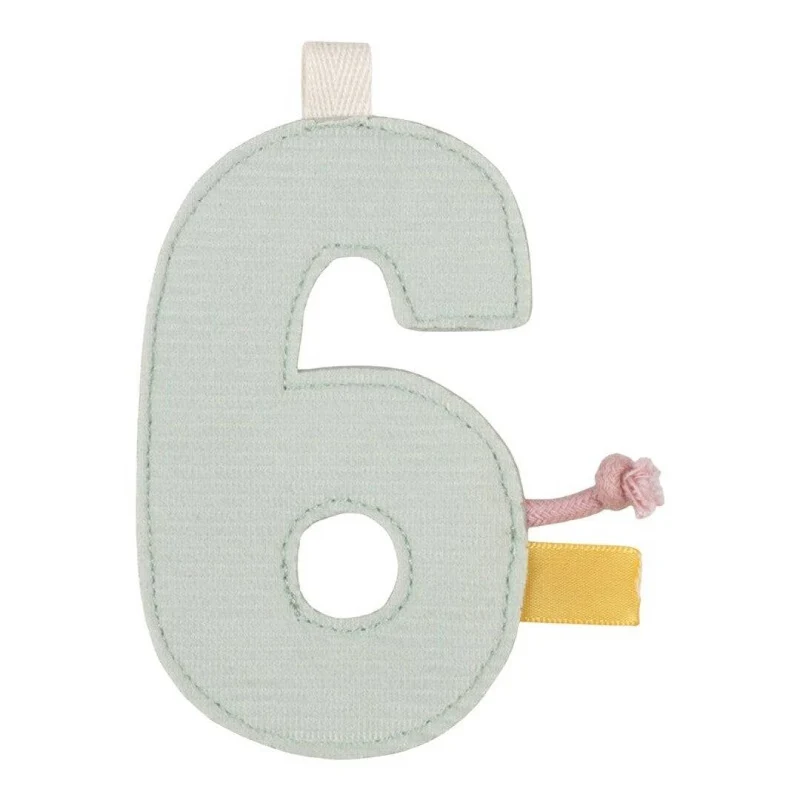 Número 6 Deco · Little Dutch