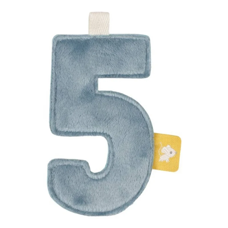 Número 5 Deco · Little Dutch
