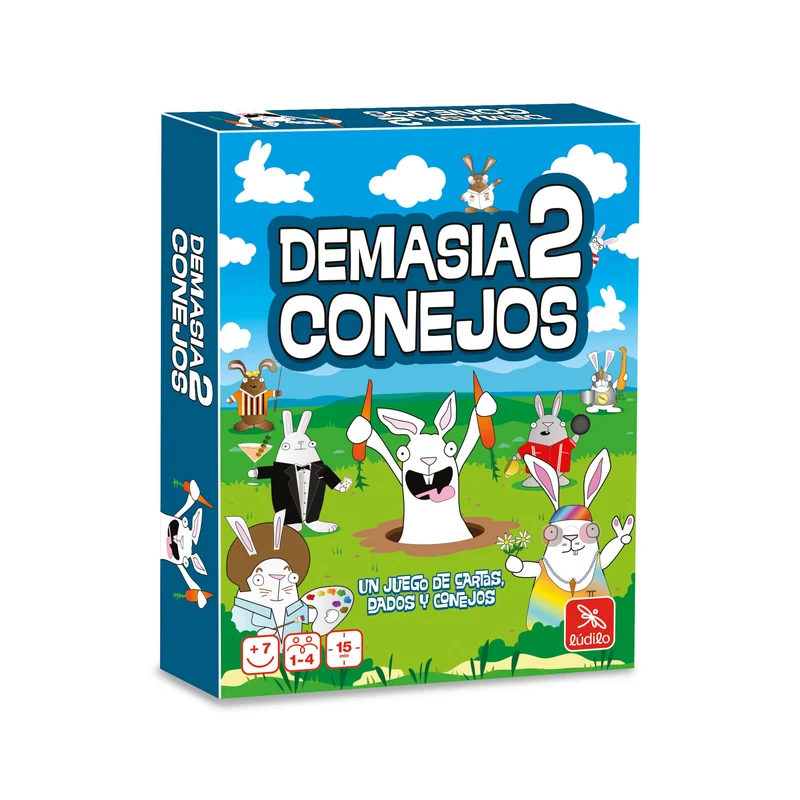 Demasia2 Conejos · Lúdilo