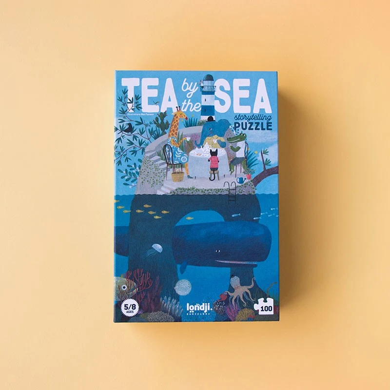 Tea by the sea · Londji