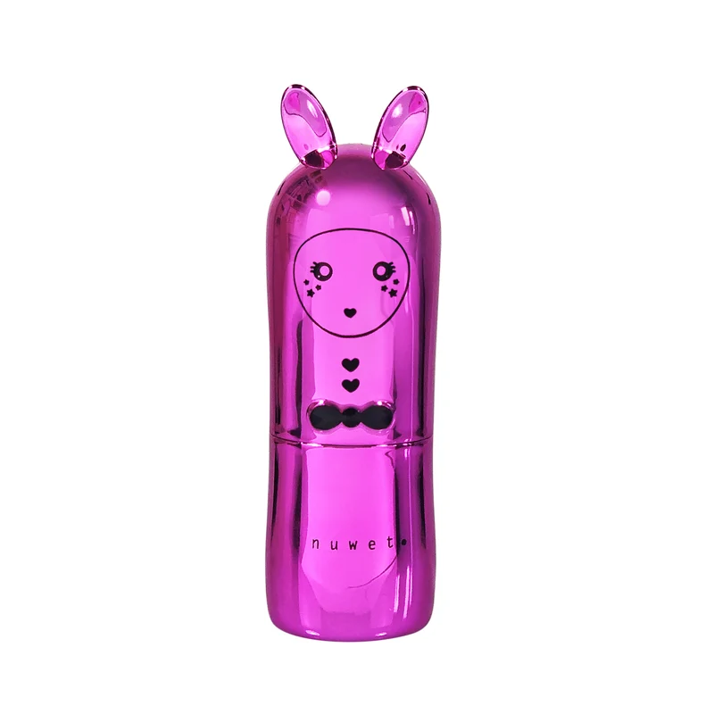 Bálsamo Labial Bunny Lila Metal Milkshake · Inuwet