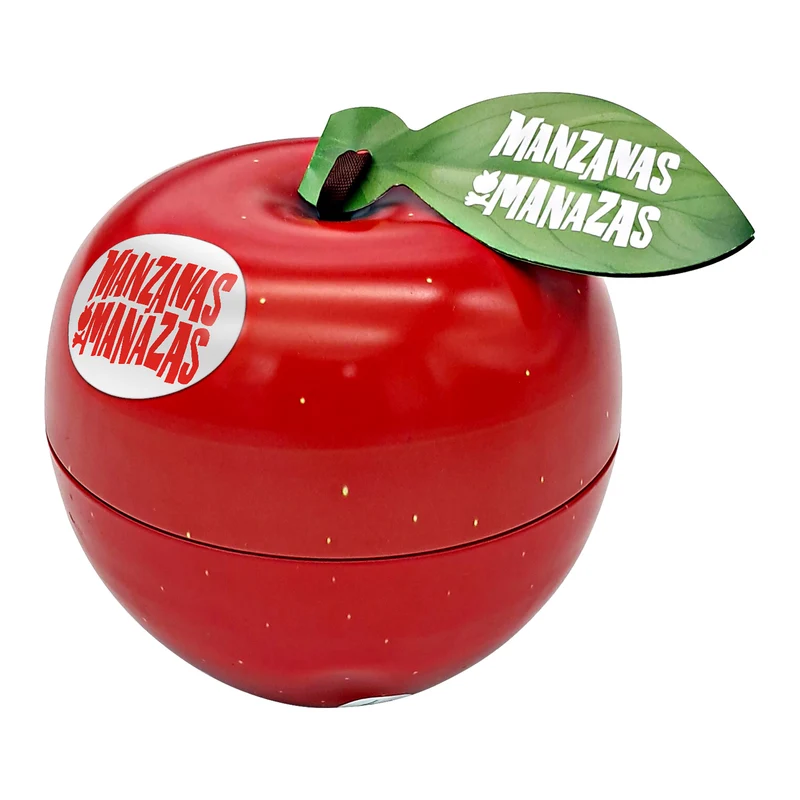 Manzanas Manazas · Falomir