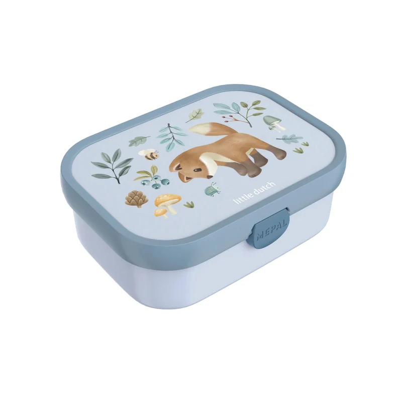 Caja almuerzo Campus Forest Friends · Mepal