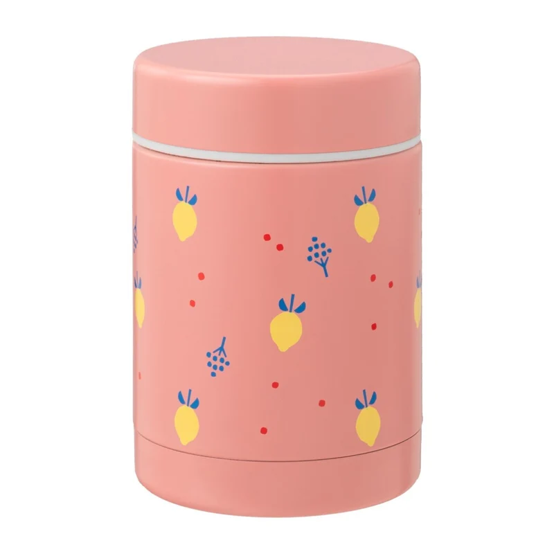 Termo Sólidos Limones 300 ml · Fresk