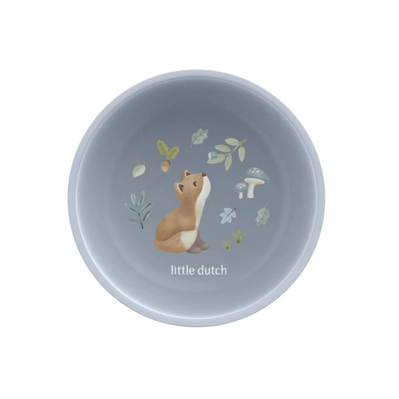 Bol infantil Mio Forest Friends Little Dutch
