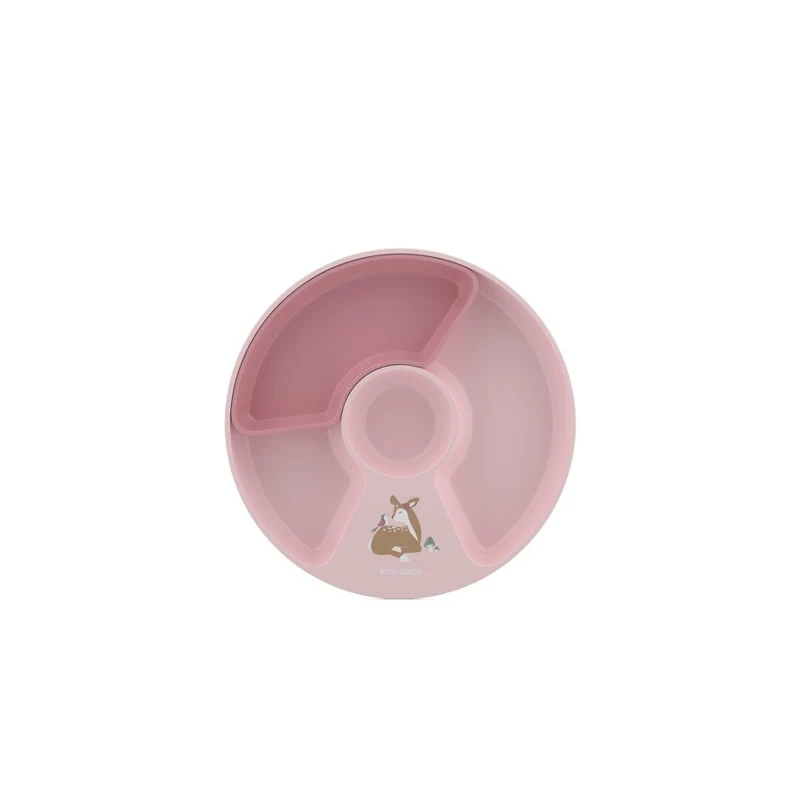 Plato dividido Mio Fairy Garden Little Dutch