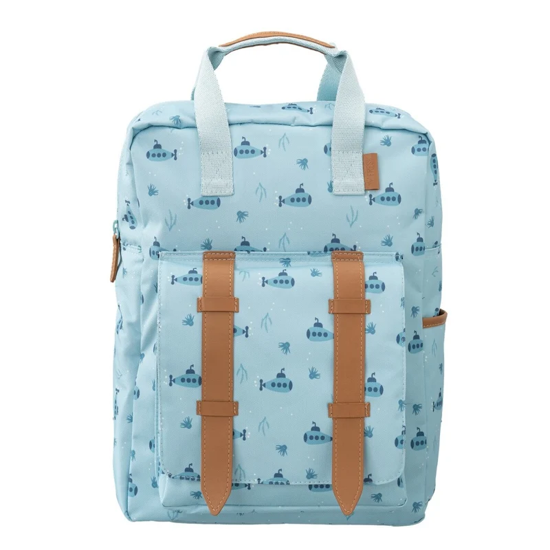 Mochila Grande Submarino · Fresk