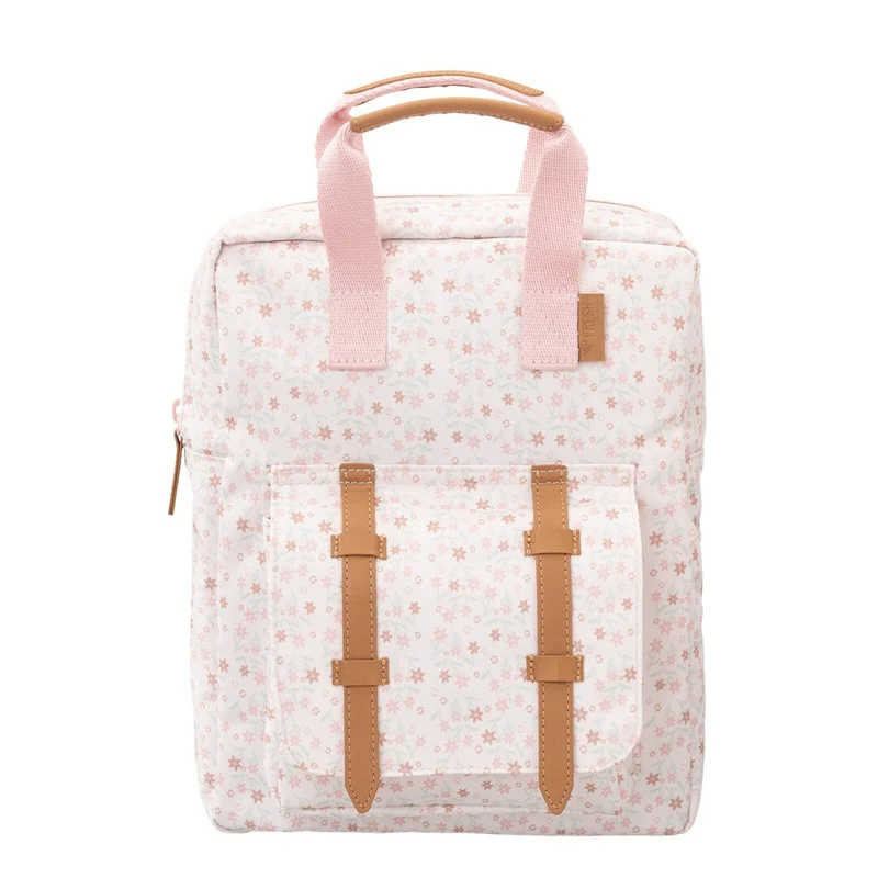 Mochila Mini Flores · Fresk